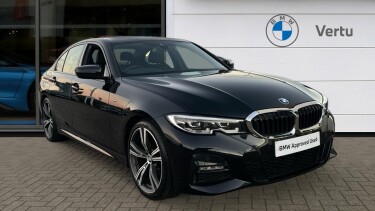 BMW 3 Series 320i M Sport 4dr Step Auto Petrol Saloon